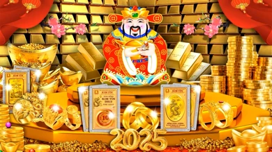 KIM TÍN - BÀI HÁT THẦN TÀI 3