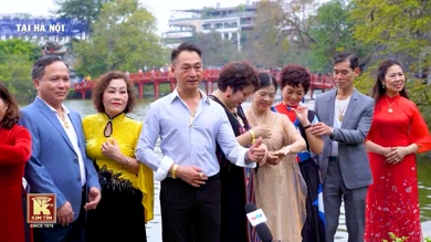 KIM TÍN - PHỎNG VẤN MUA VÀNG Ở ĐÂU 5