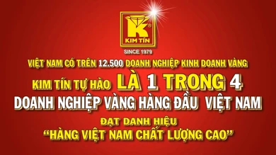 KIM TÍN - HÀNG VIỆT NAM CHẤT LƯỢNG CAO 2020