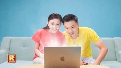 KIM TÍN - TRANG SỨC BẠC KIM TÍN