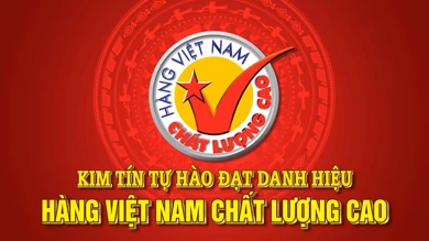 KIM TÍN - HÀNG VIỆT NAM CHẤT LƯỢNG CAO 2017