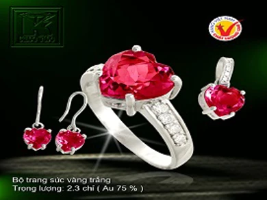 Tại sao nên đeo Trang sức đá quý đeo dịp Tết?