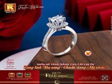 Tư vấn lựa chọn nhẫn nữ hoàn hảo cho mùa hè  