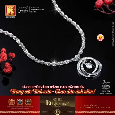 Tư vấn bảo quản trang sức đúng cách để luôn rạng rỡ khi diện Tết