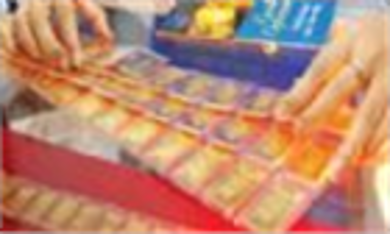 Thị trường vàng biến động rất mạnh